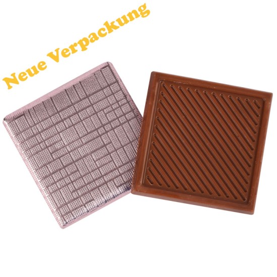 Ovalette Madlen Schokolade Vollmilch ( Rosa verpackt ) 40 stk. - MYK0079-R - Katsan Gıda